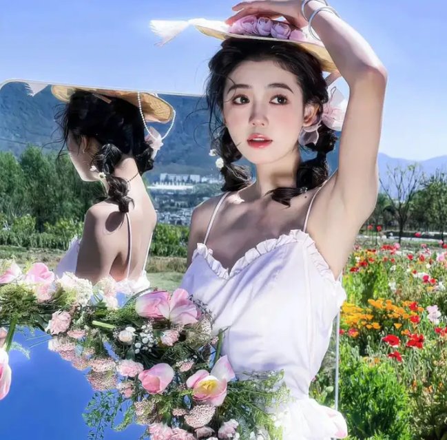 没人写信给上校
