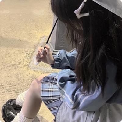 这个保安有点彪